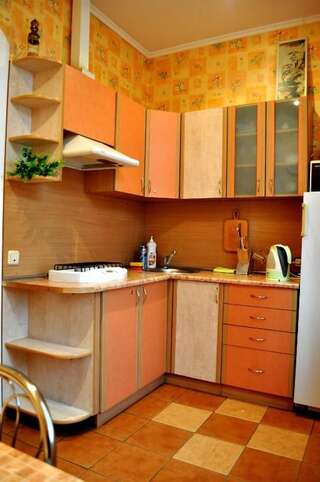 Апартаменты Apartment On Vasilka 4 Гродно Апартаменты с 1 спальней-22
