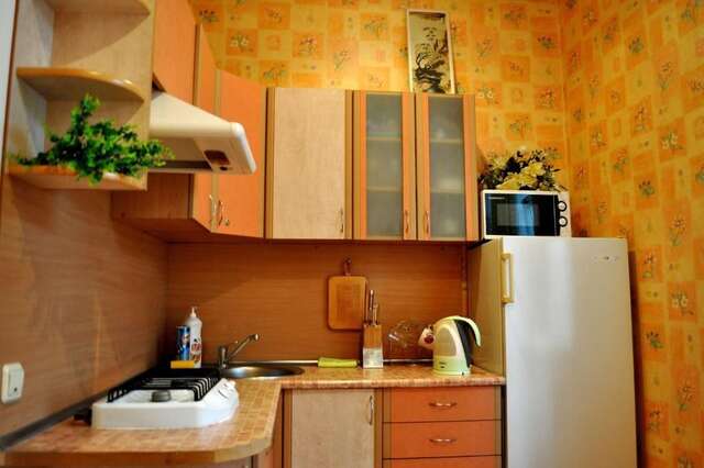 Апартаменты Apartment On Vasilka 4 Гродно-23