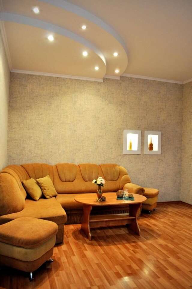 Апартаменты Apartment On Vasilka 4 Гродно-8