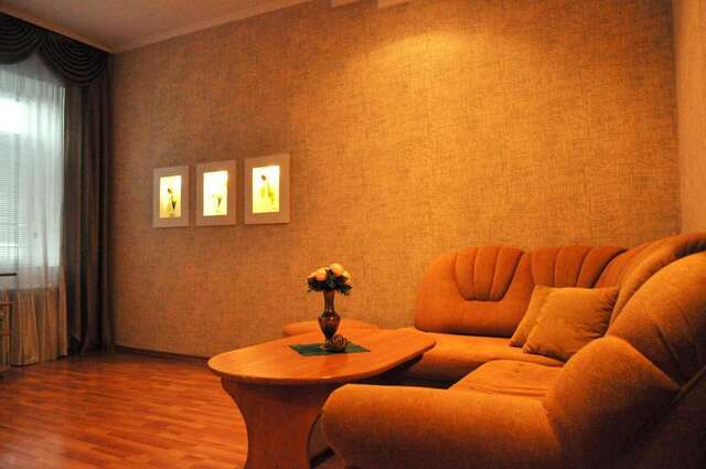 Апартаменты Apartment On Vasilka 4 Гродно-11